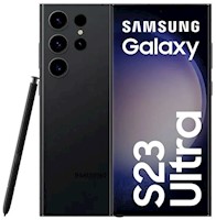 Samsung Galaxy S23 Ultra 256gb 12gb Negro